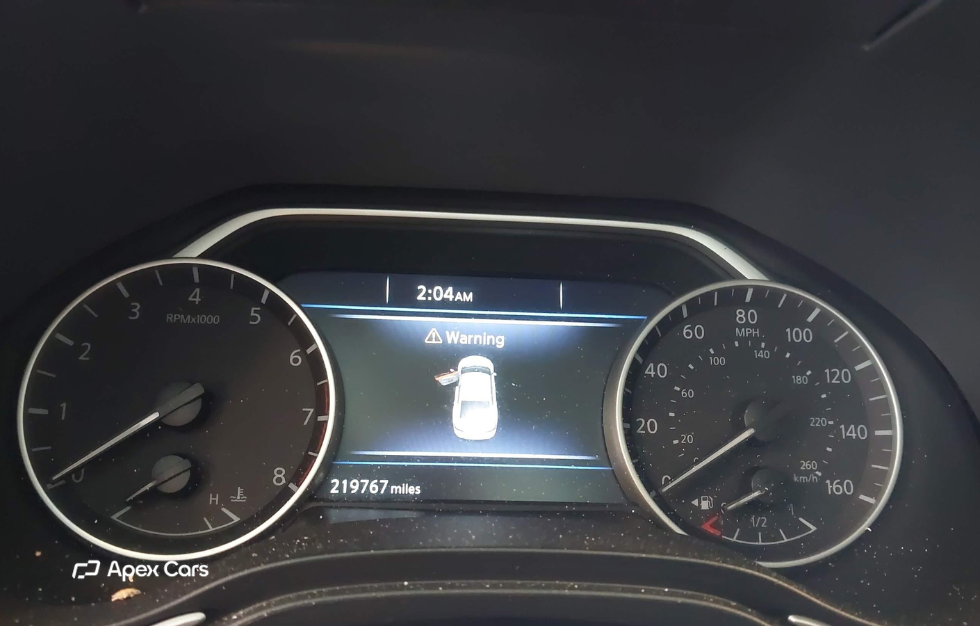 Nissan Maxima 2017