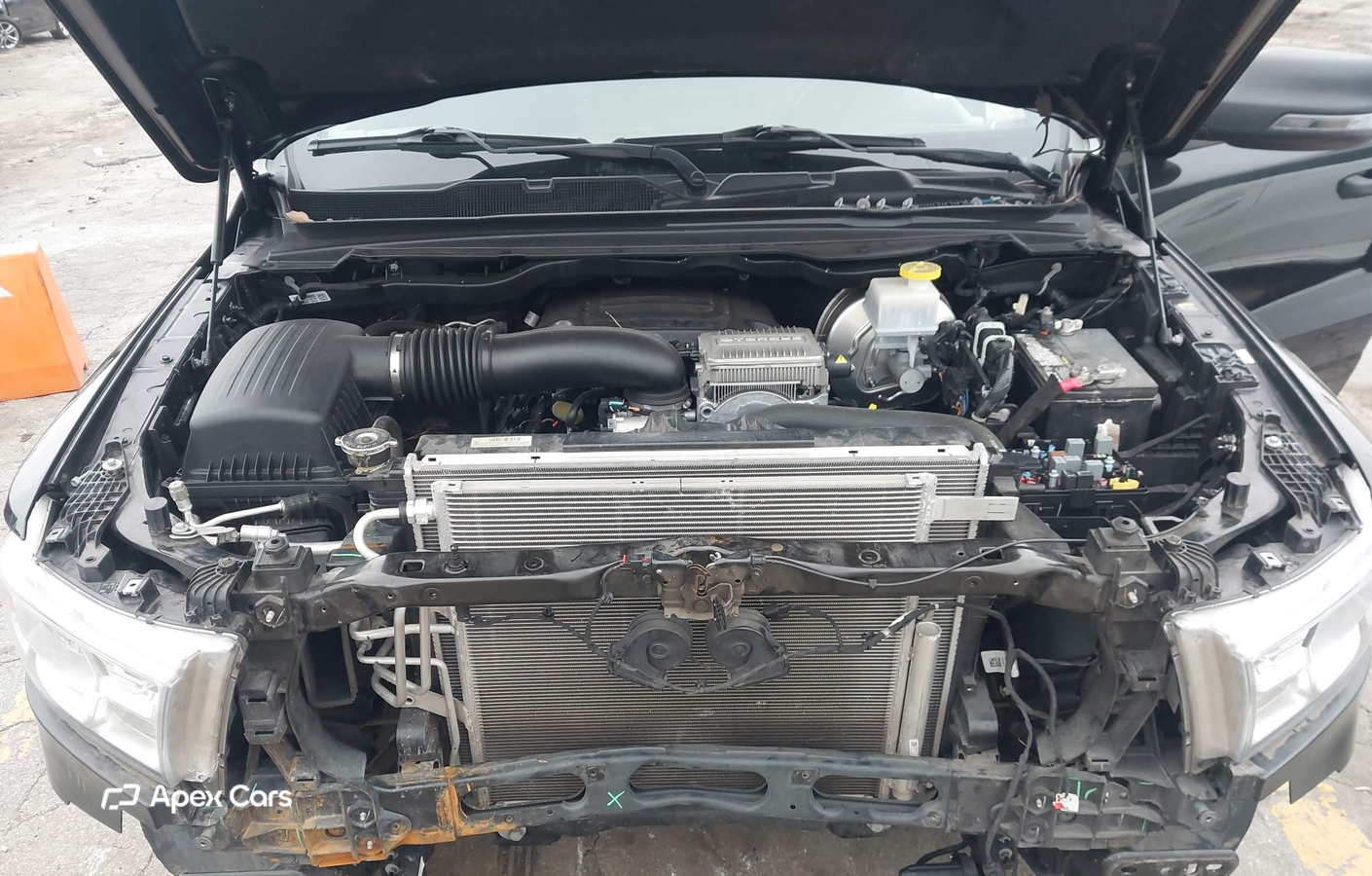 RAM 1500 2023