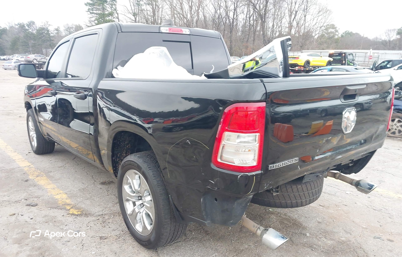 RAM 1500 2023