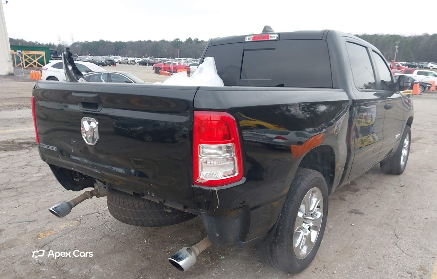 RAM 1500 2023