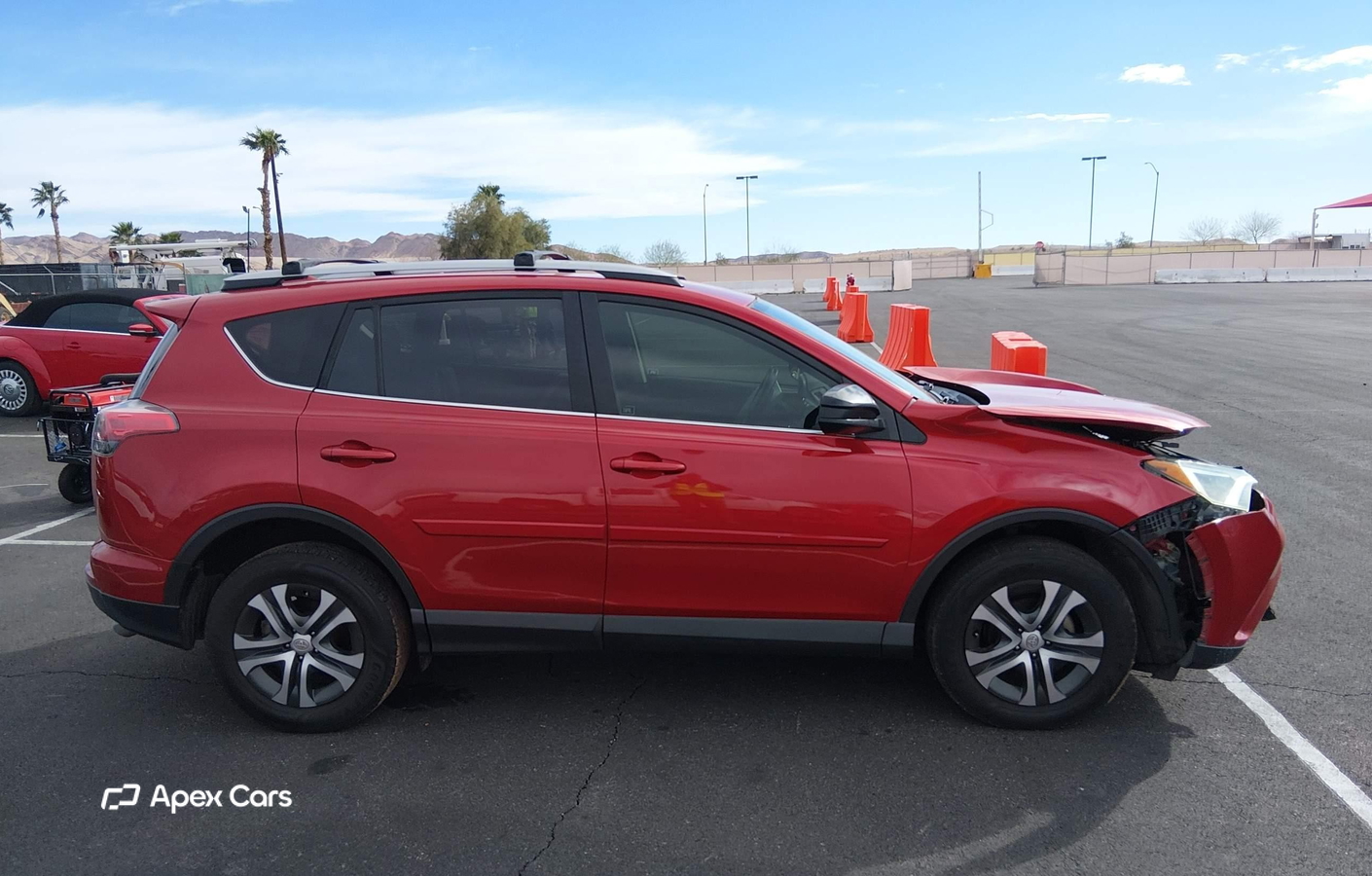 Toyota RAV 4 2017