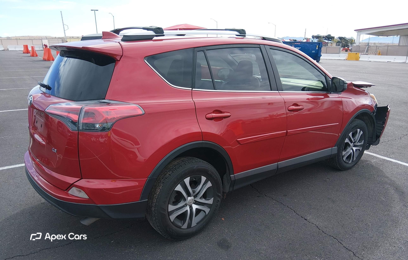 Toyota RAV 4 2017