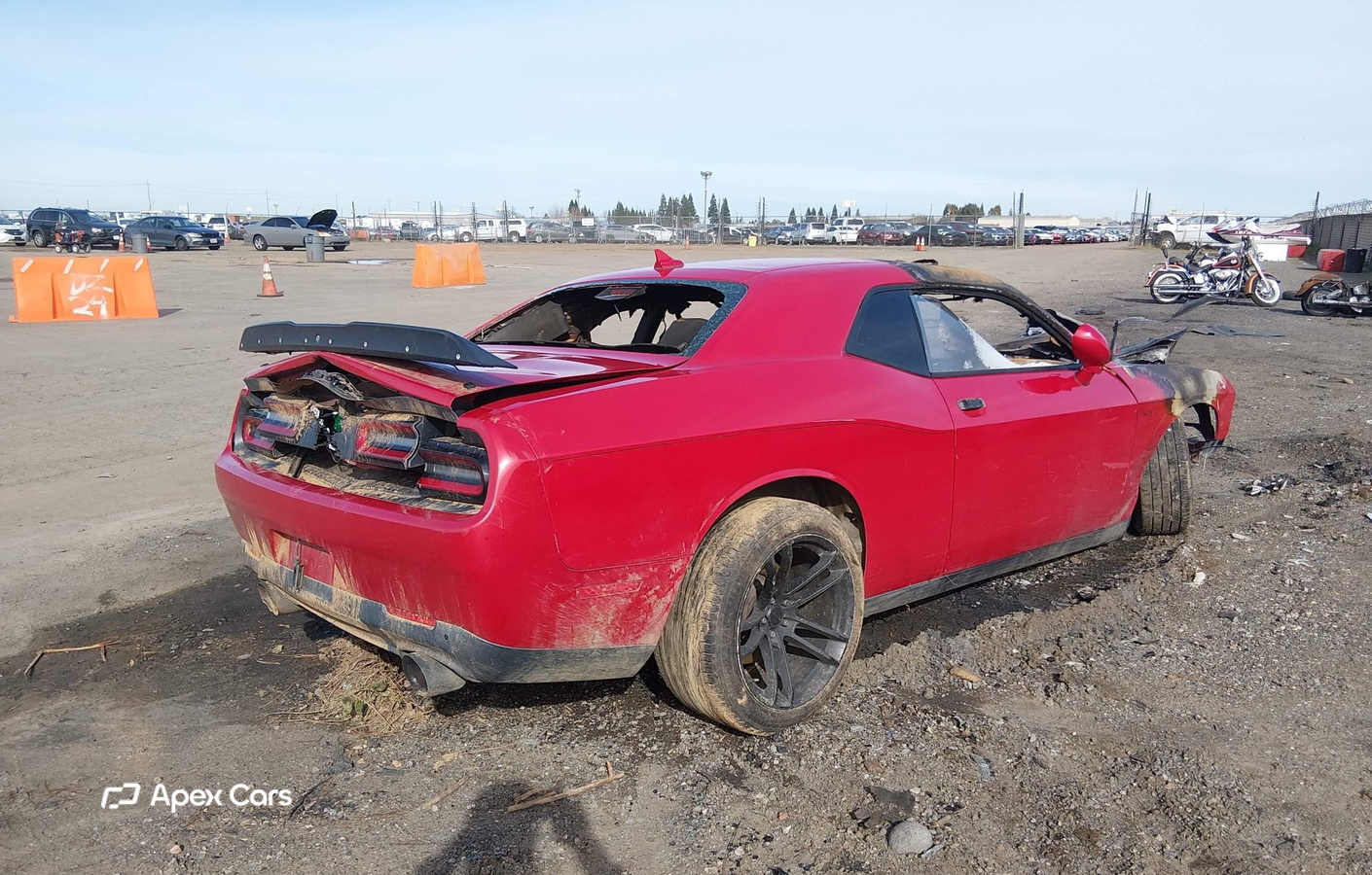 Dodge Challenger 2015