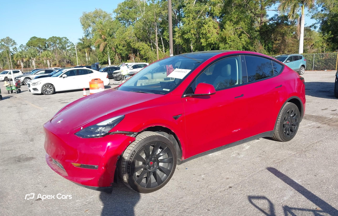 Tesla Model Y 2023