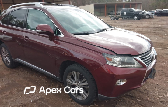 Lexus RX 2015 - Zdjęcie 1 z 16