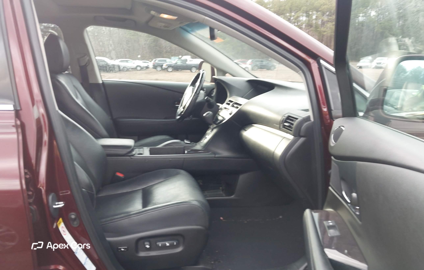 Lexus RX 2015