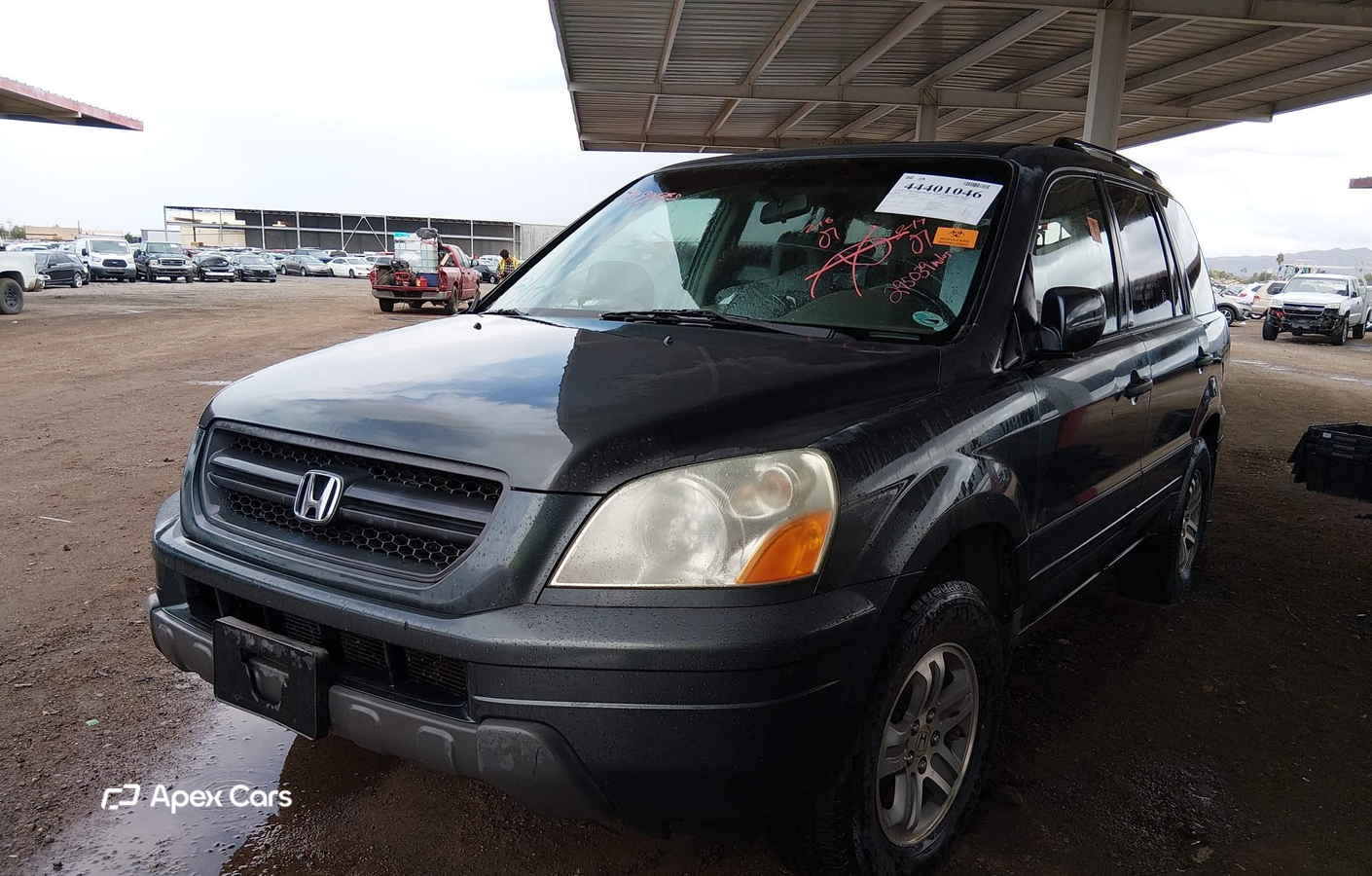 Honda Pilot 2005