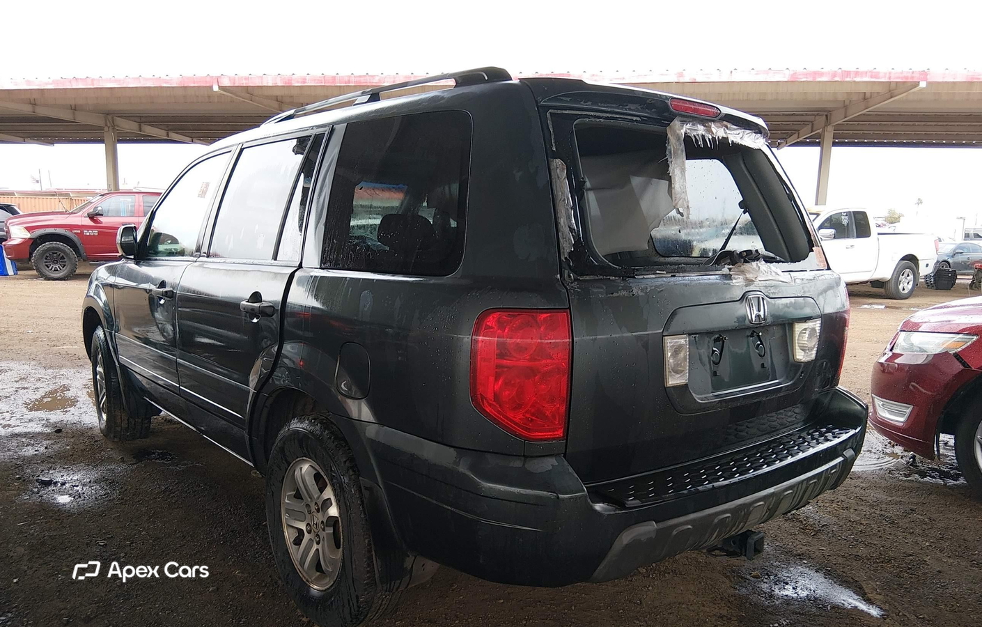 Honda Pilot 2005
