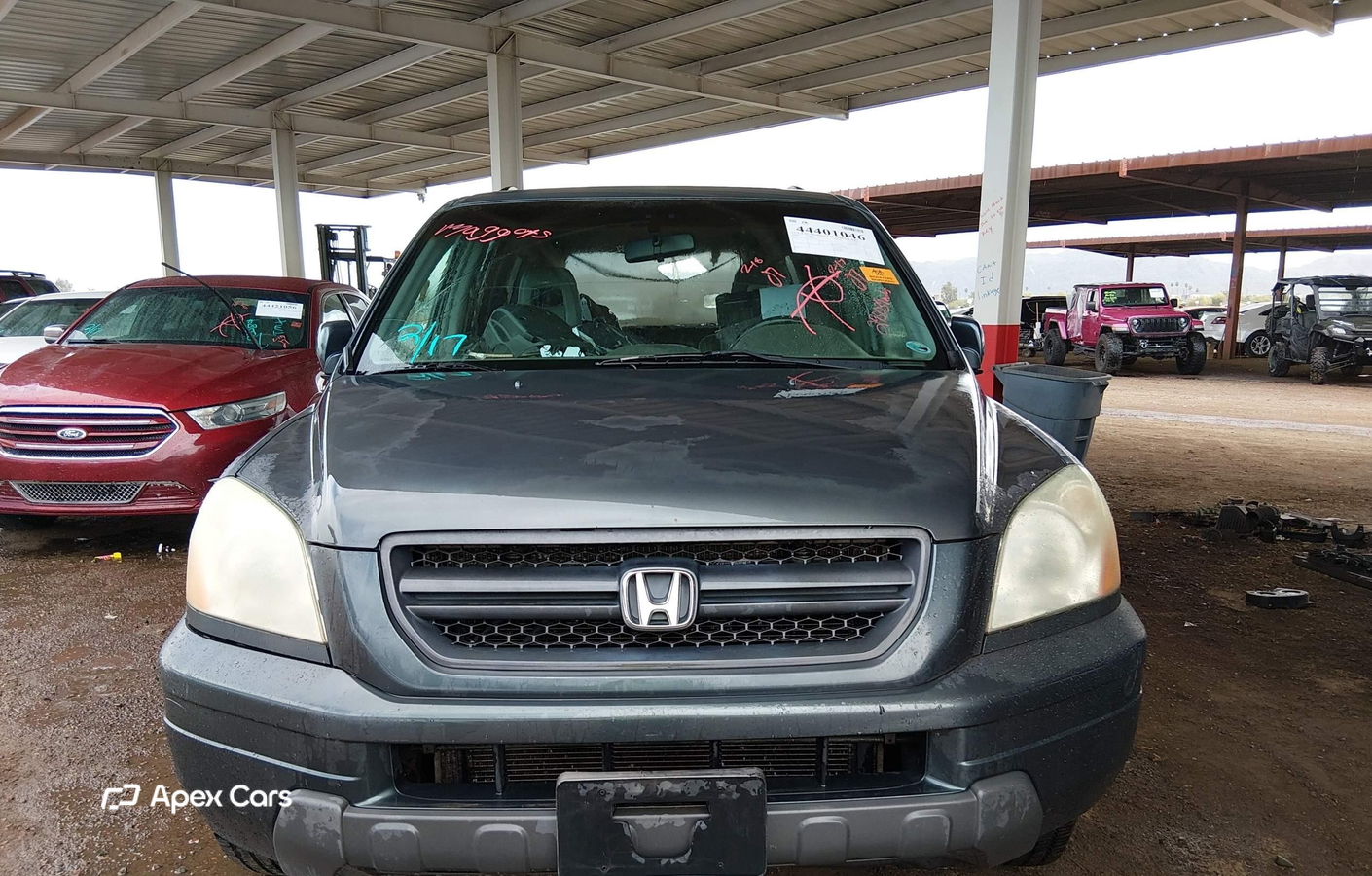 Honda Pilot 2005