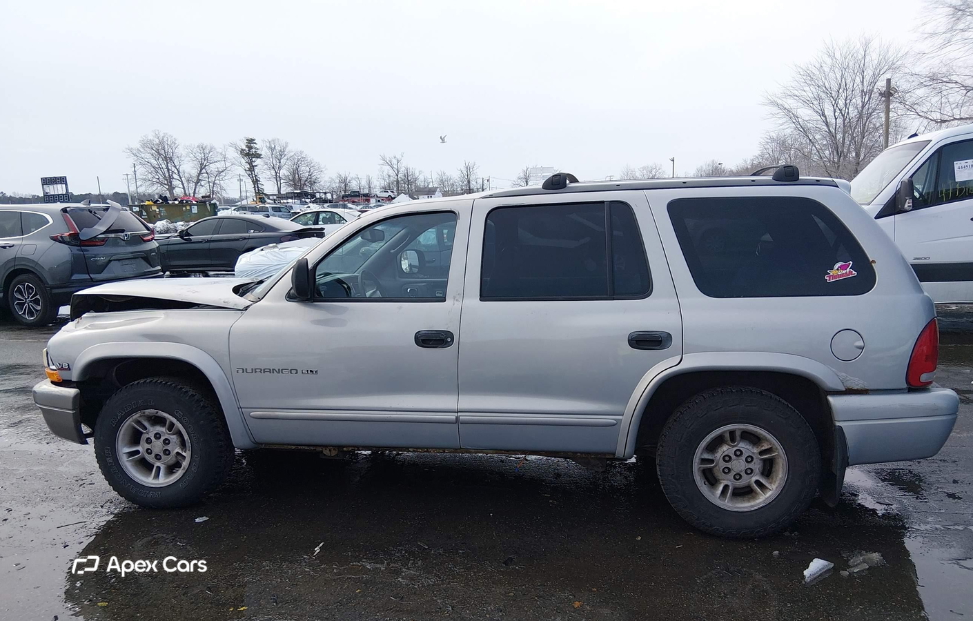 Dodge Durango 2000