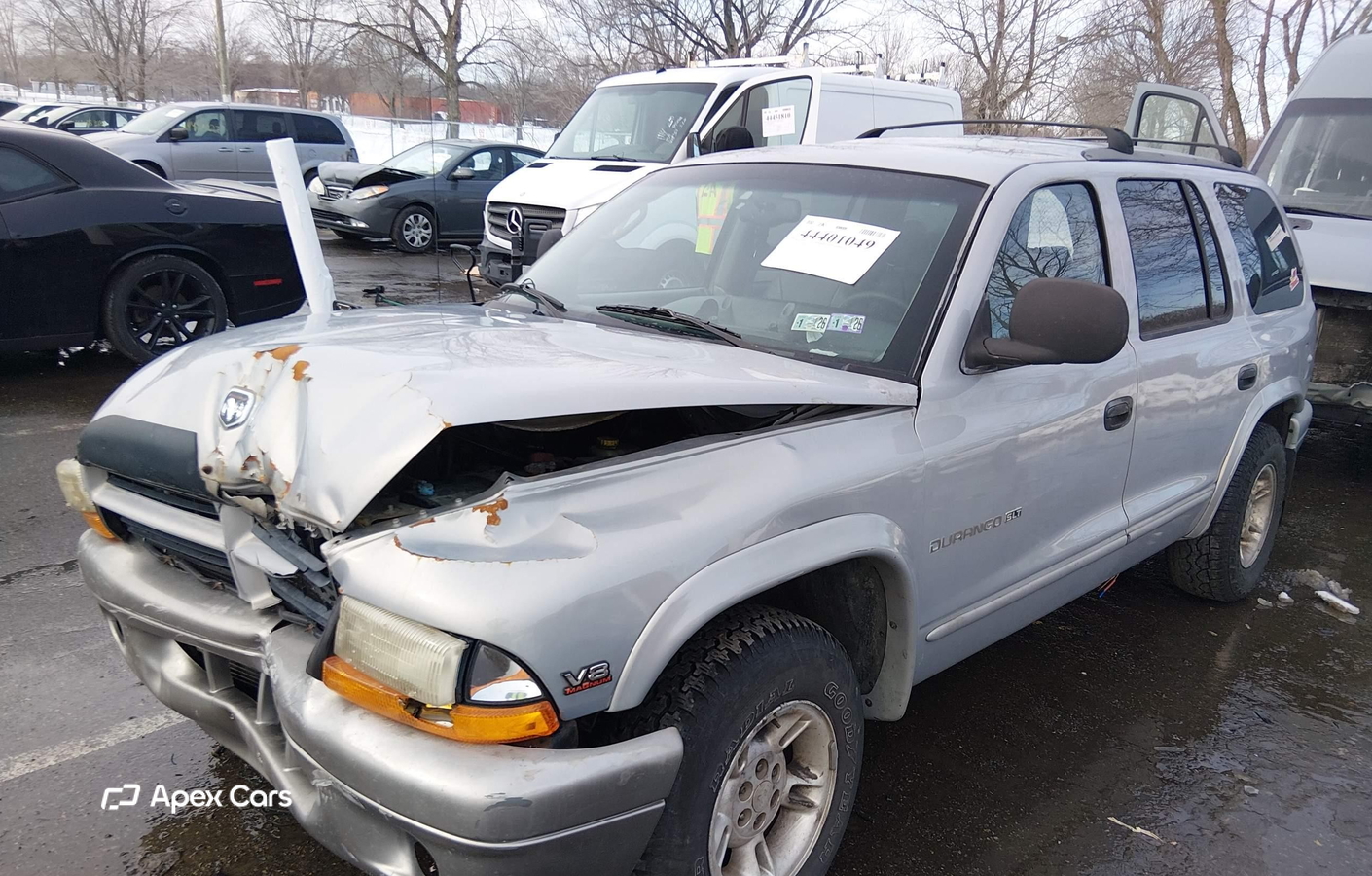 Dodge Durango 2000