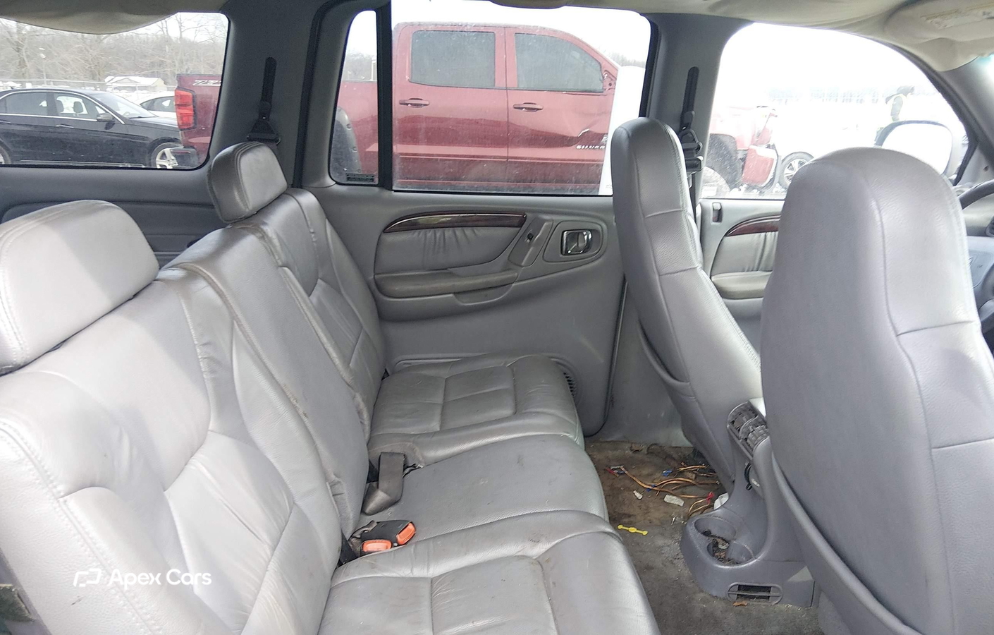 Dodge Durango 2000