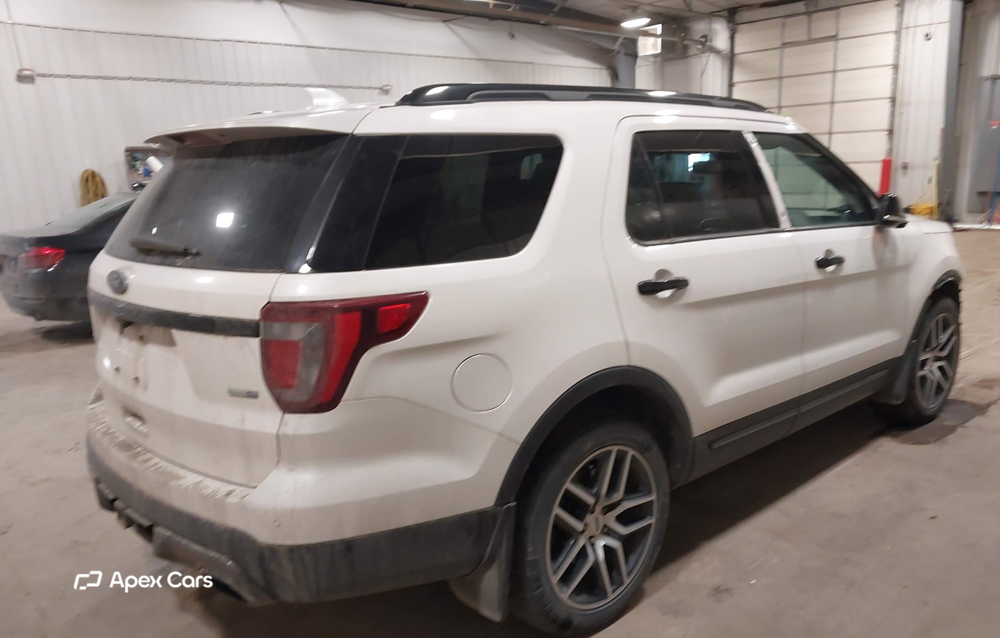 Ford Explorer 2017