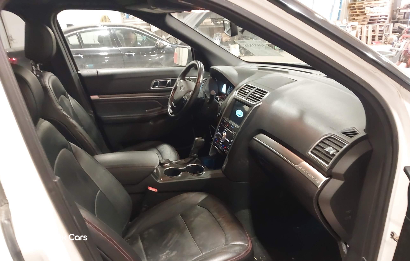 Ford Explorer 2017