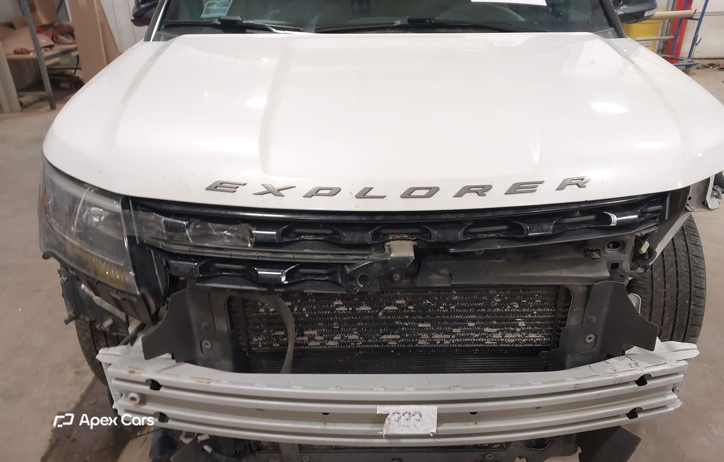 Ford Explorer 2017