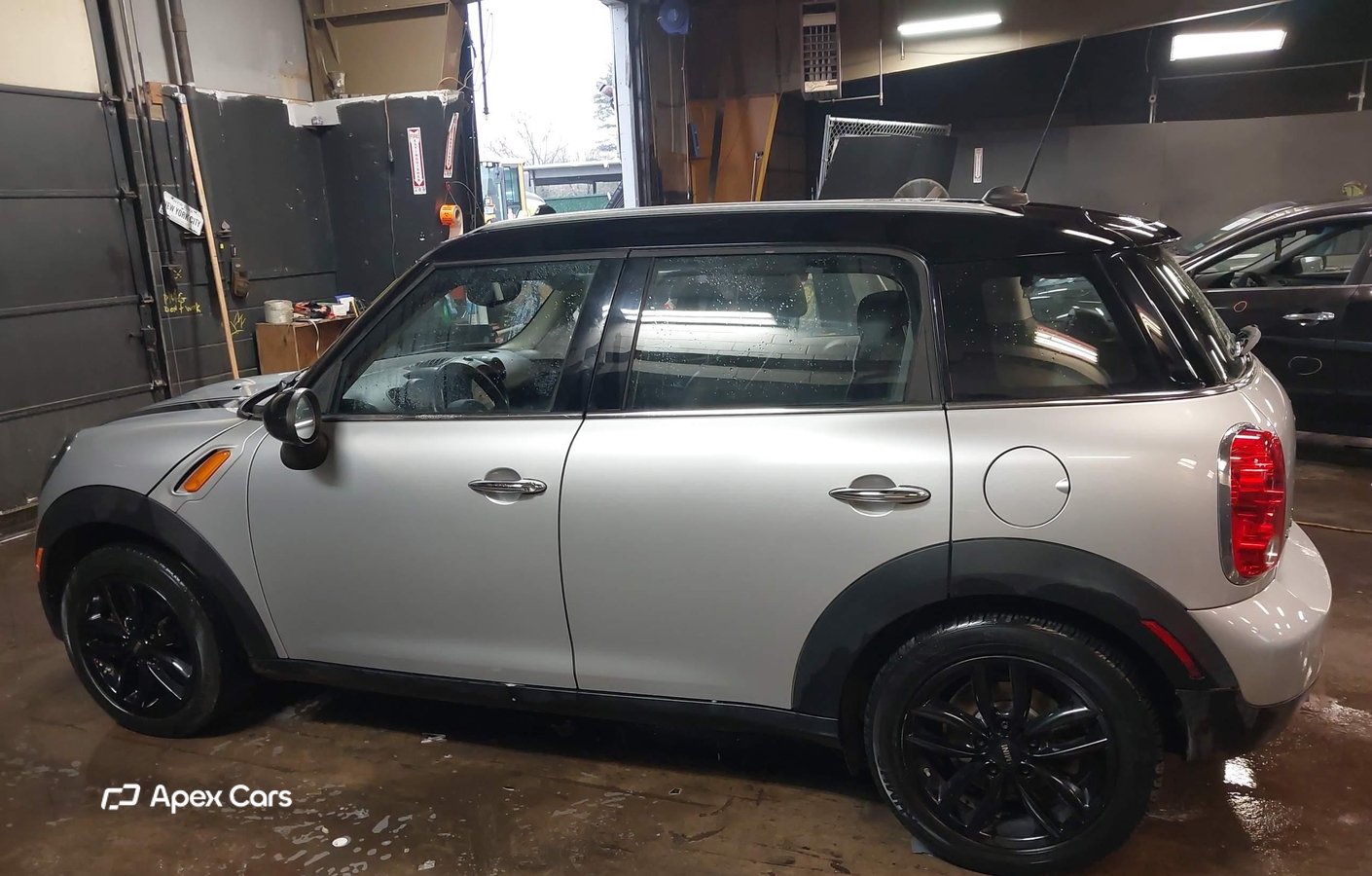 MINI Countryman 2013