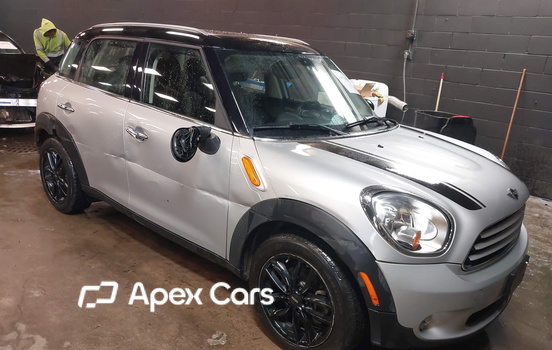 MINI Countryman 2013 - Image 1 of 16