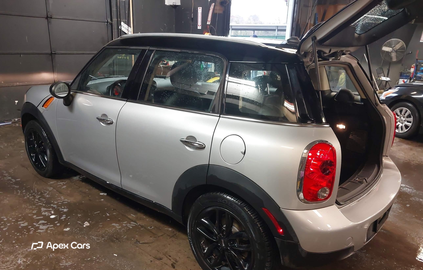 MINI Countryman 2013