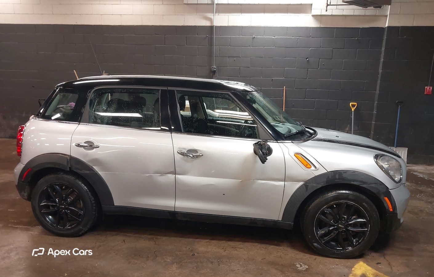 MINI Countryman 2013