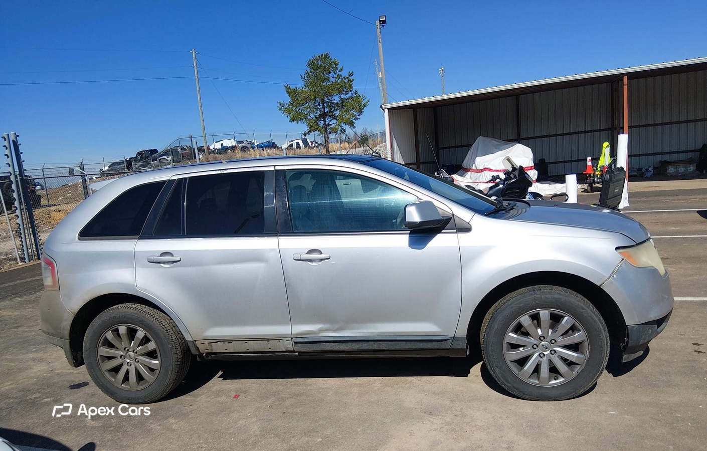Ford Edge 2010