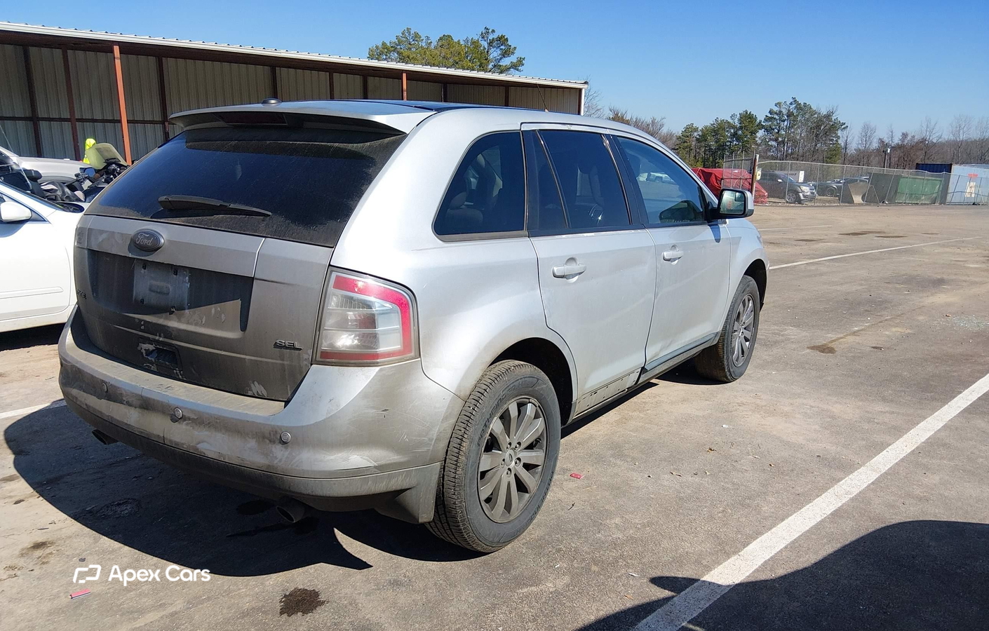 Ford Edge 2010