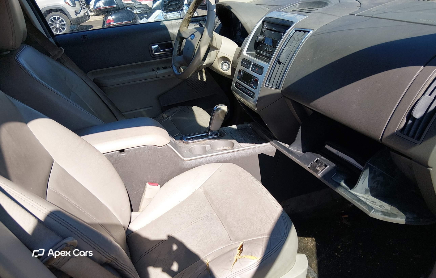 Ford Edge 2010