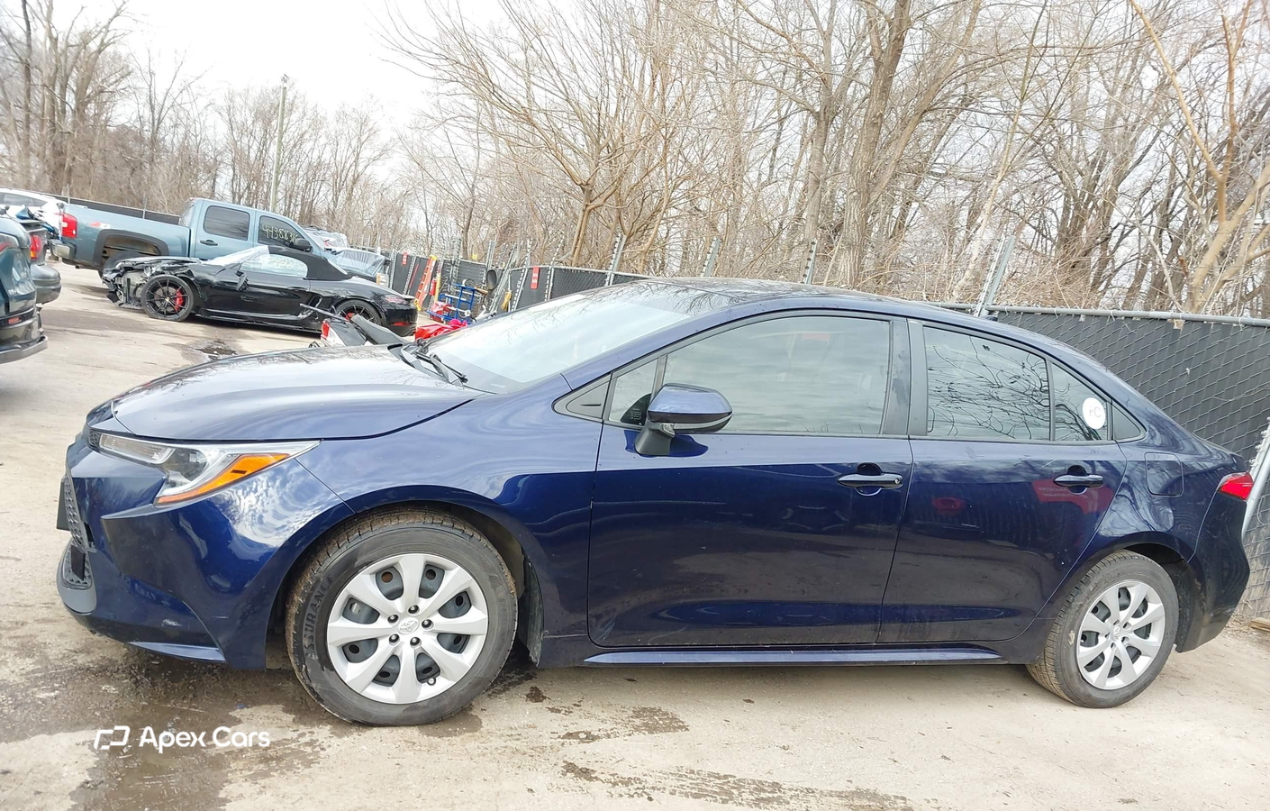 Toyota Corolla 2021