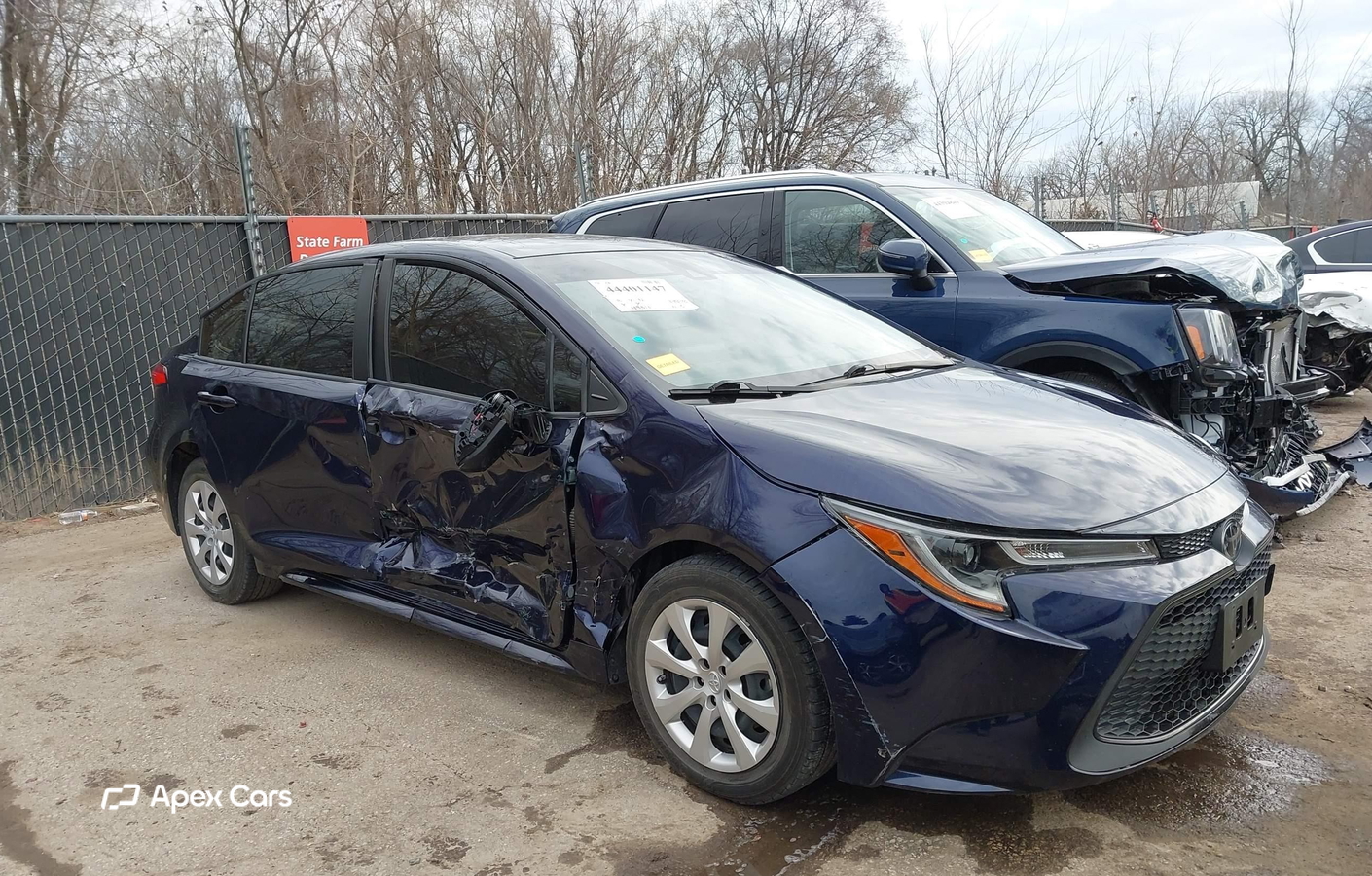 Toyota Corolla 2021