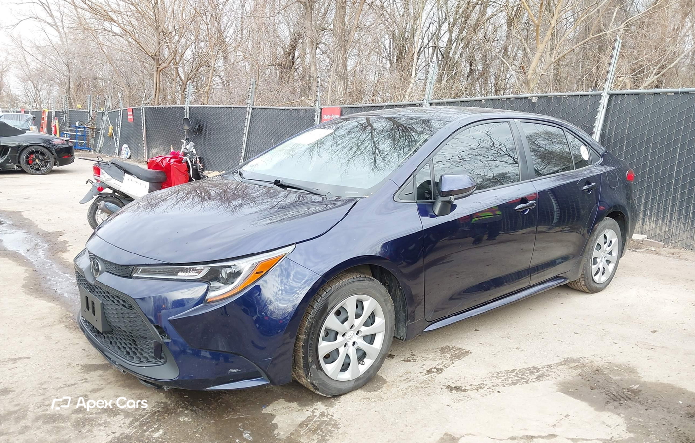 Toyota Corolla 2021