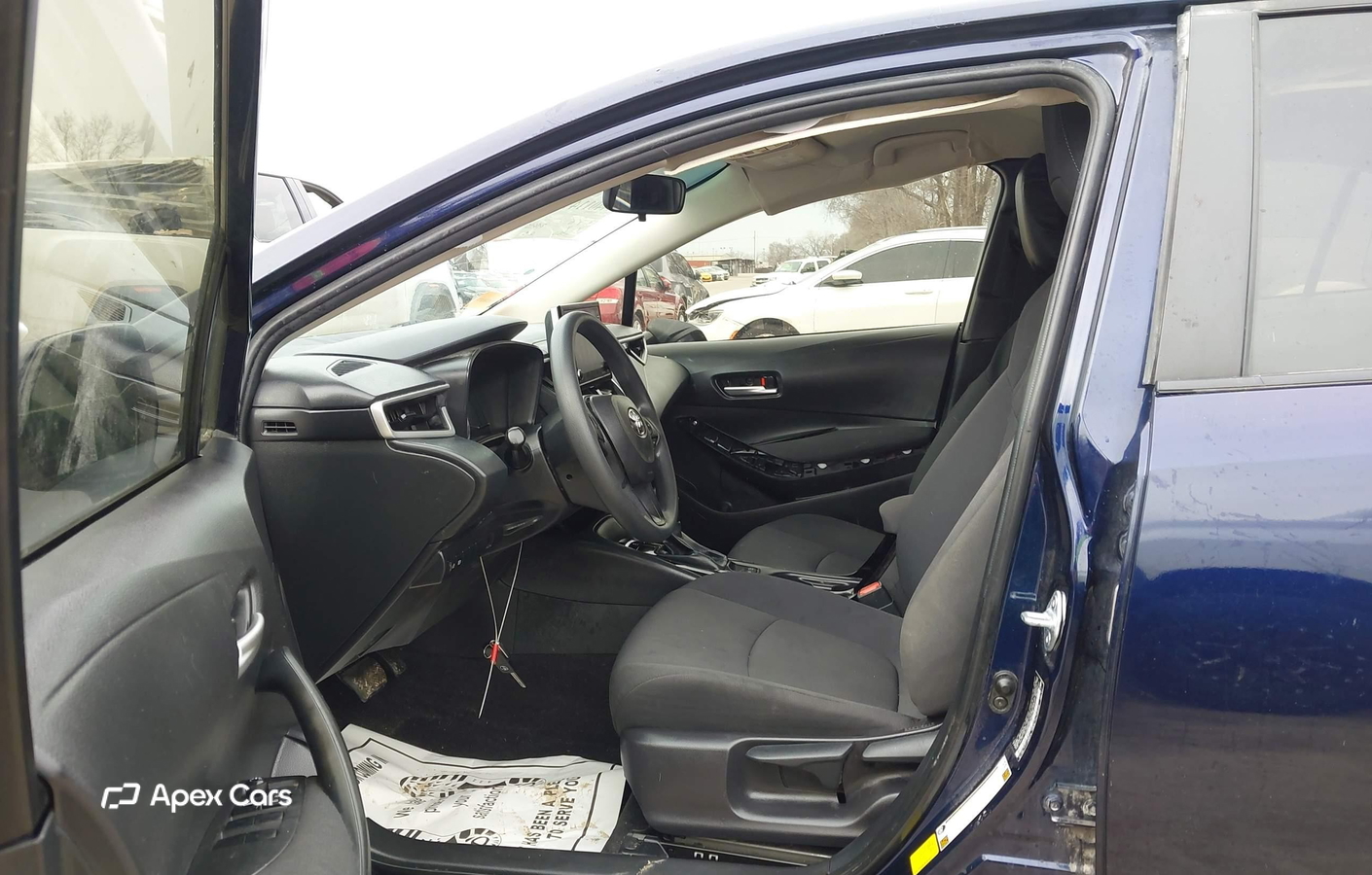 Toyota Corolla 2021