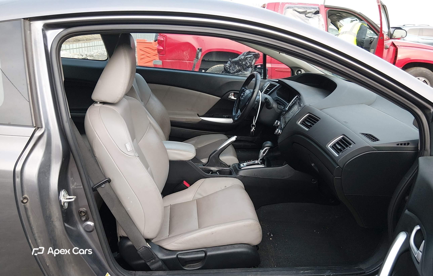 Honda Civic 2015
