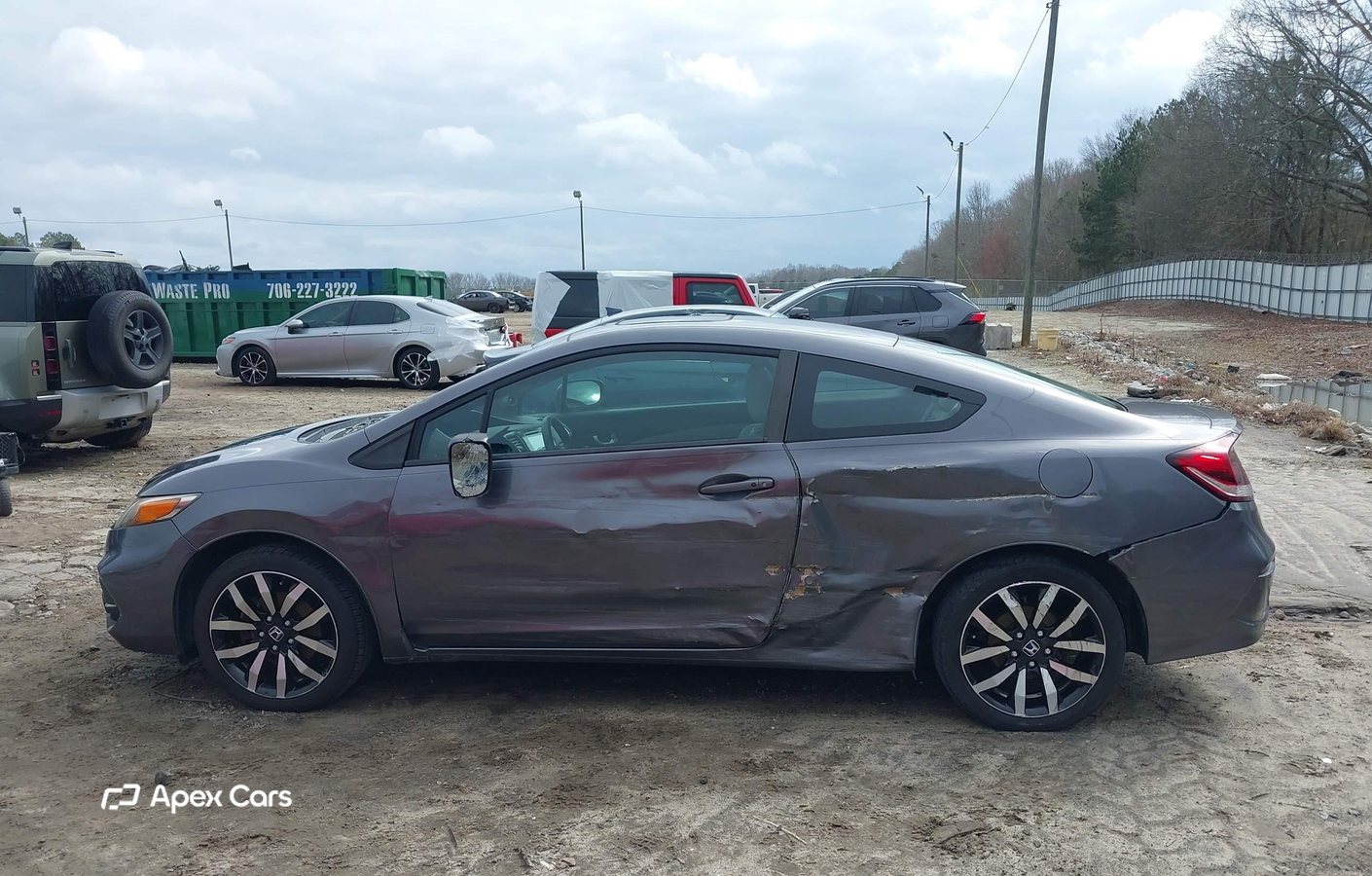 Honda Civic 2015