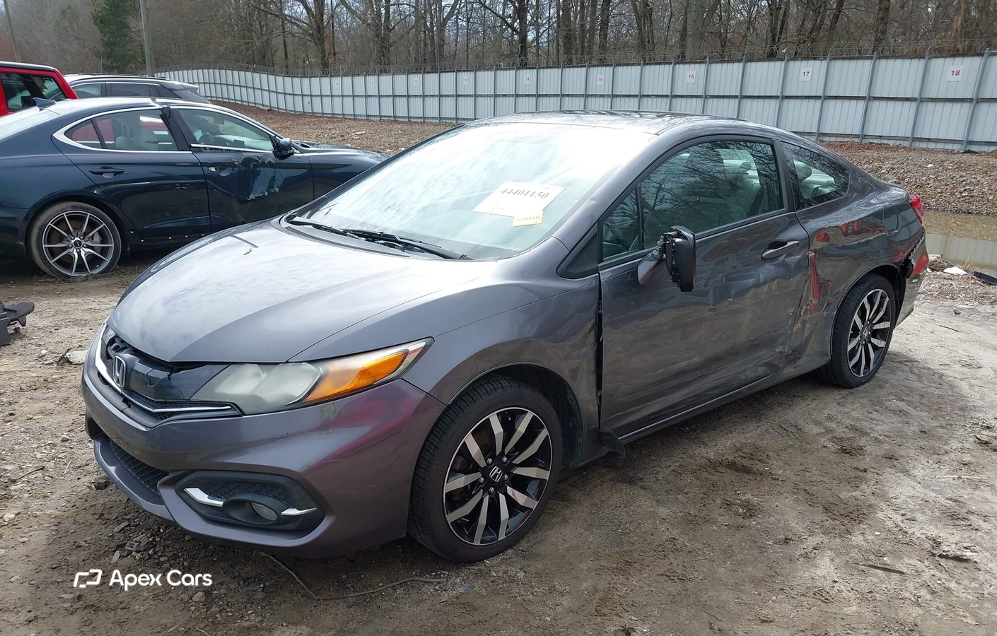 Honda Civic 2015