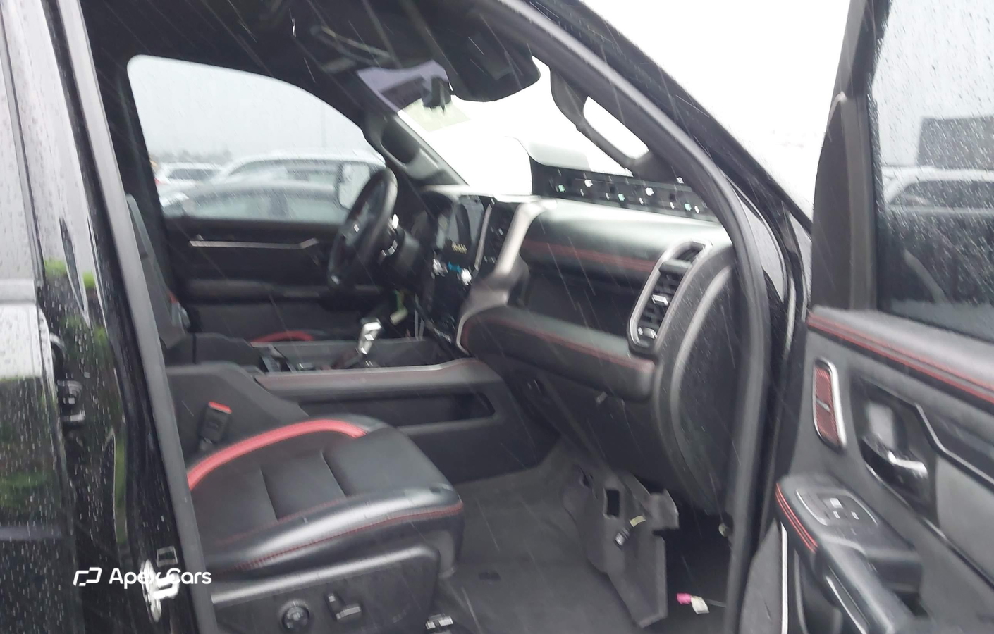 RAM 1500 2021