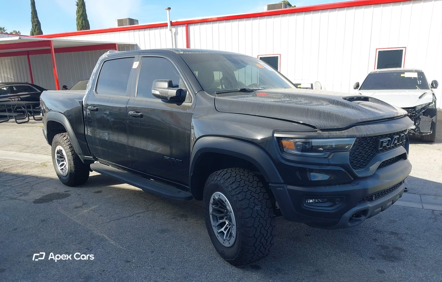 RAM 1500 2021