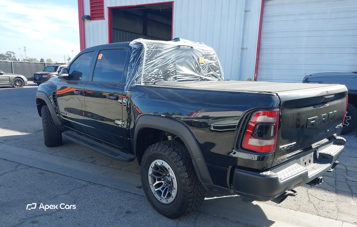 RAM 1500 2021