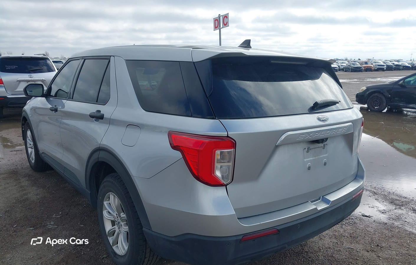 Ford Explorer 2021