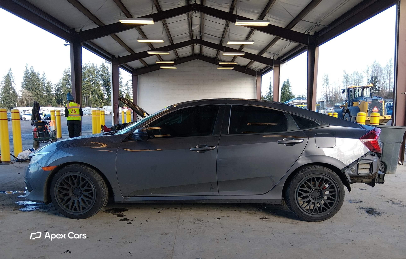 Honda Civic 2018