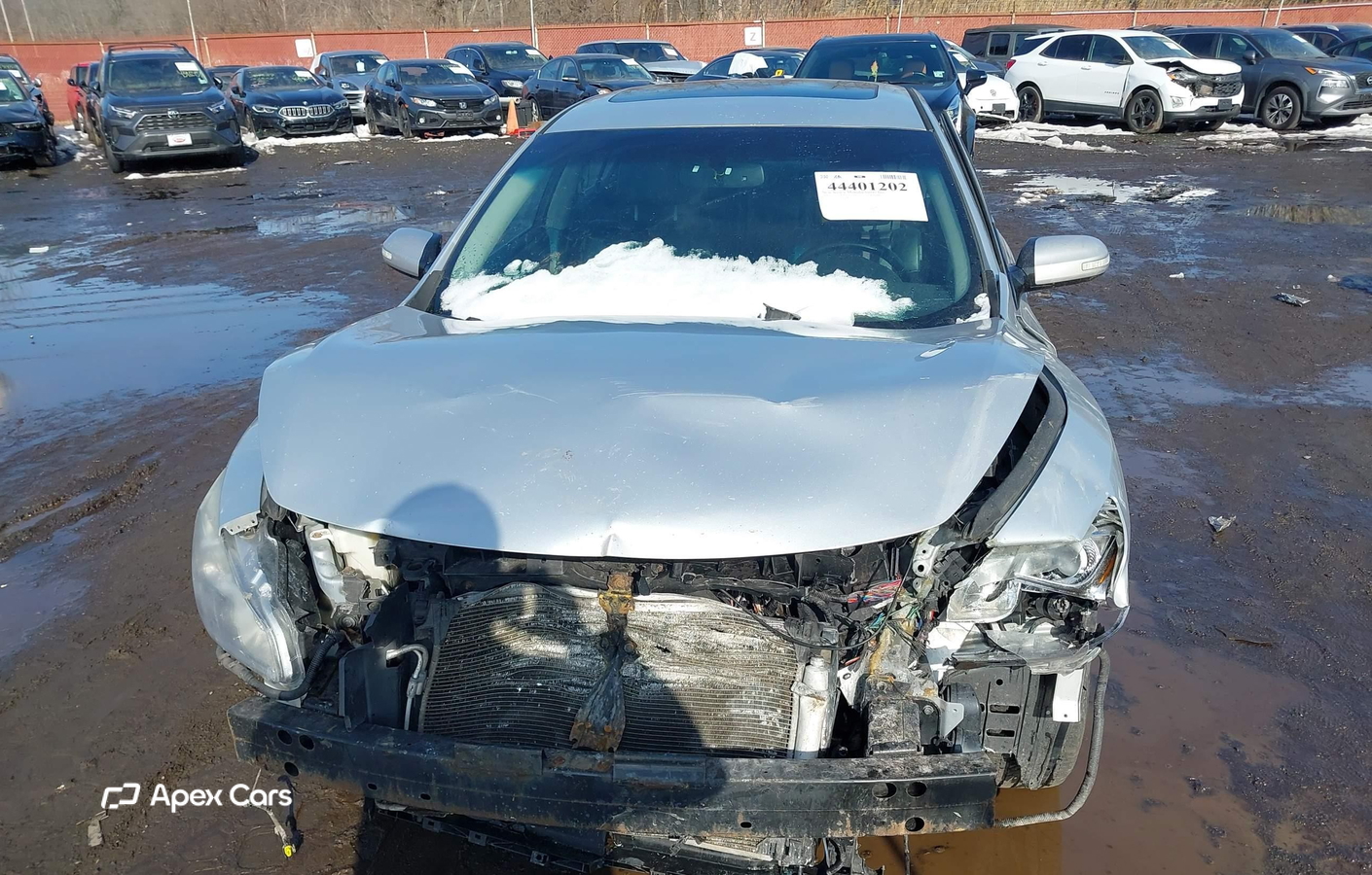 Nissan Maxima 2010