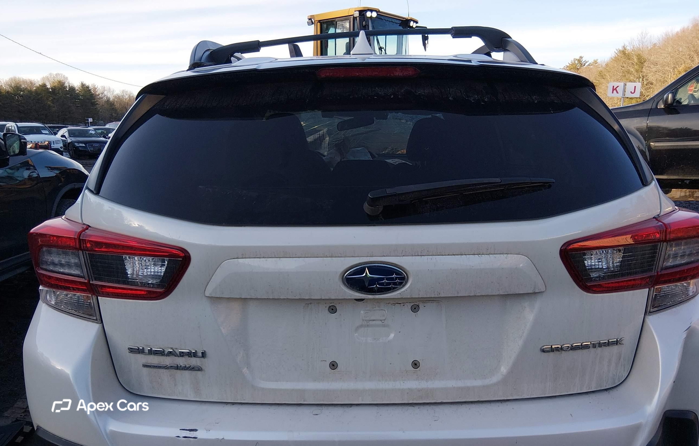 Subaru XV 2020