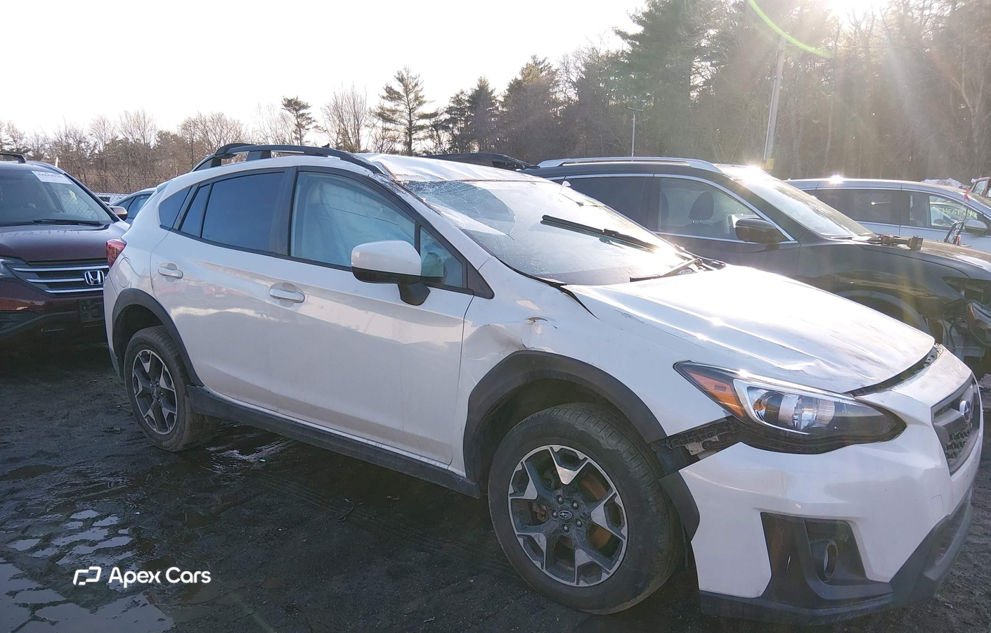 Subaru XV 2020