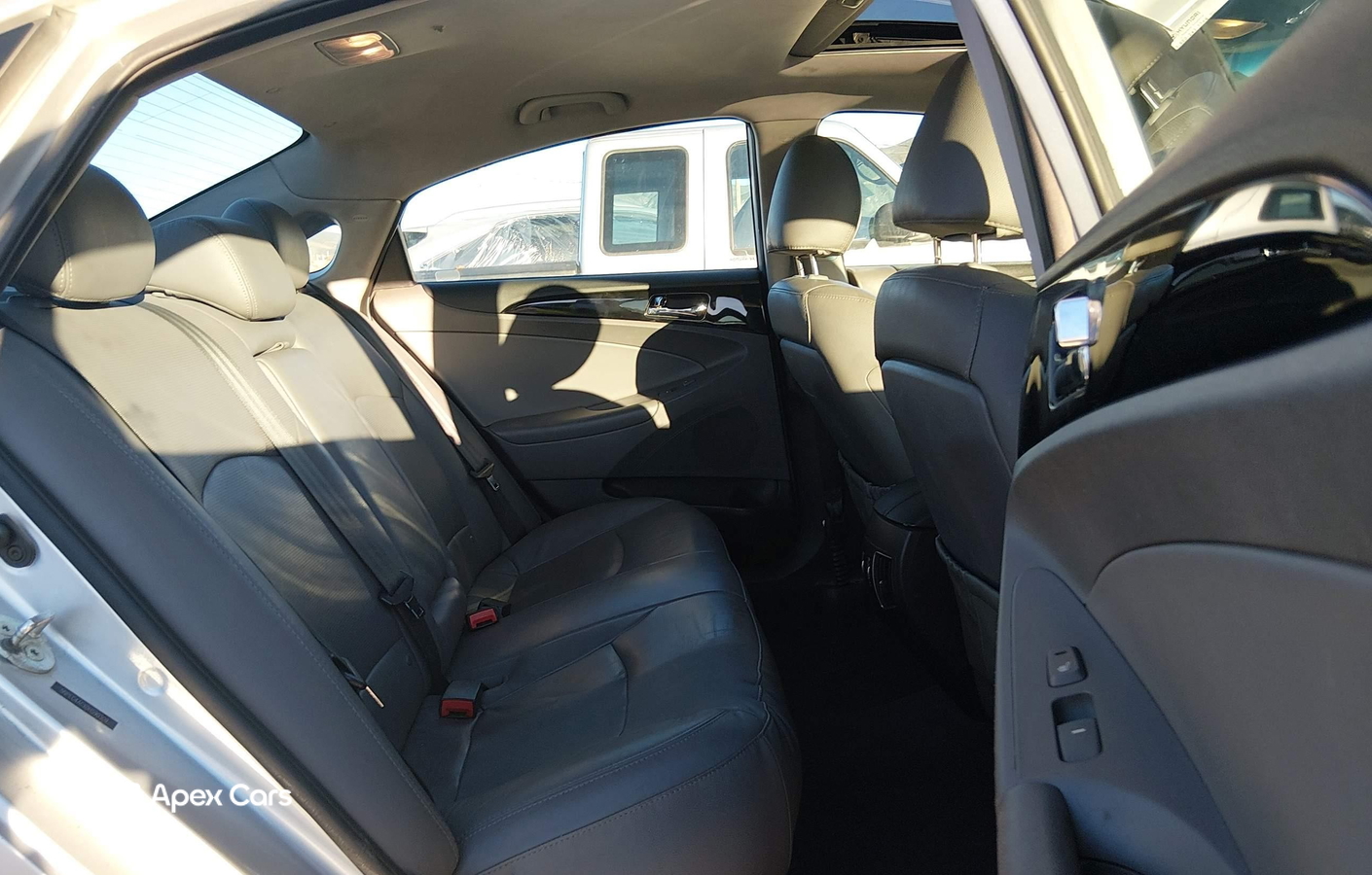 Hyundai Sonata 2013