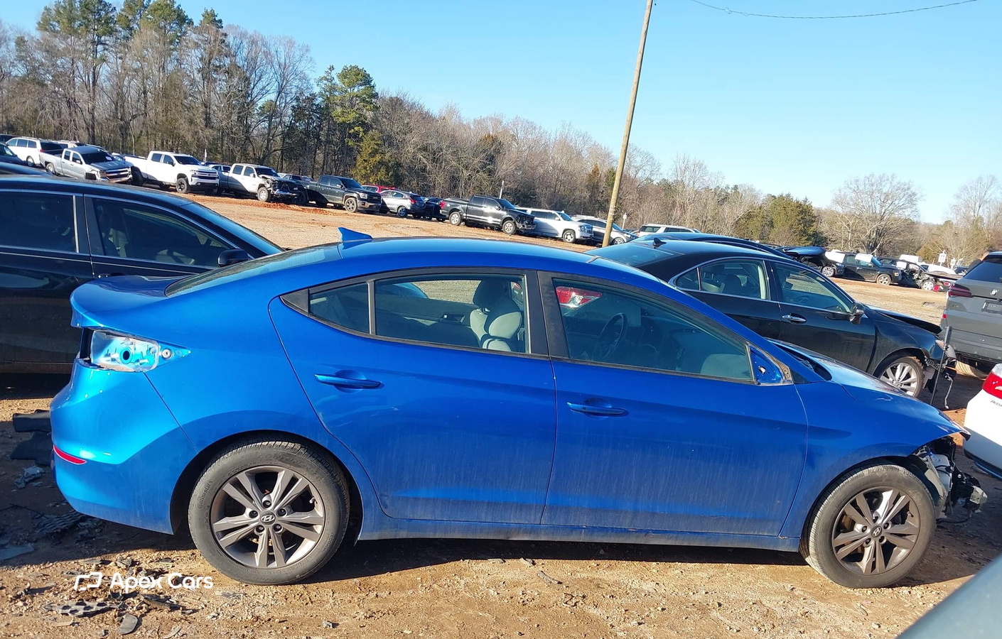 Hyundai Elantra 2017