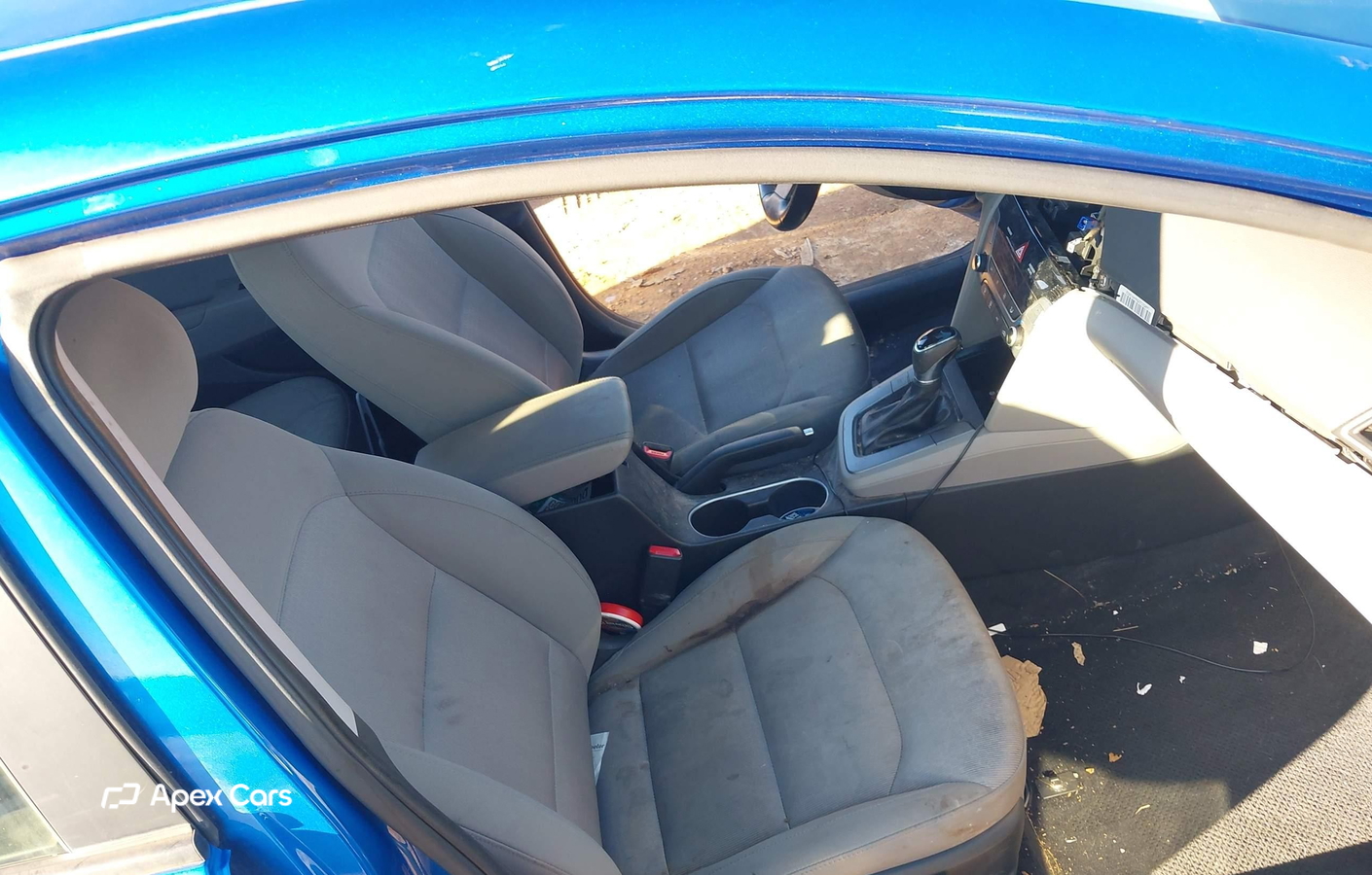 Hyundai Elantra 2017