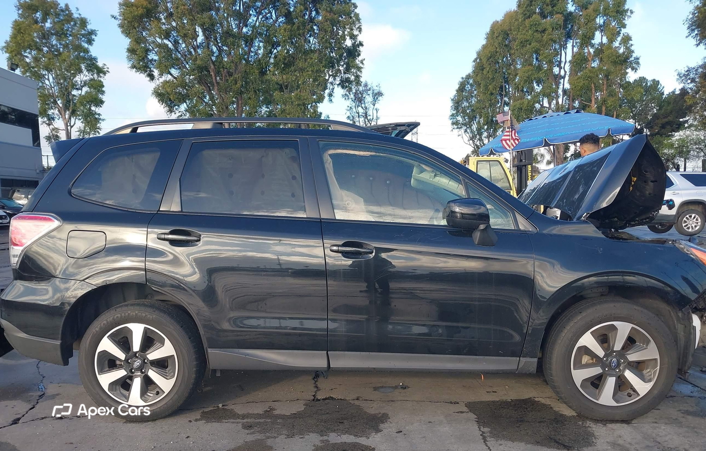 Subaru Forester 2018