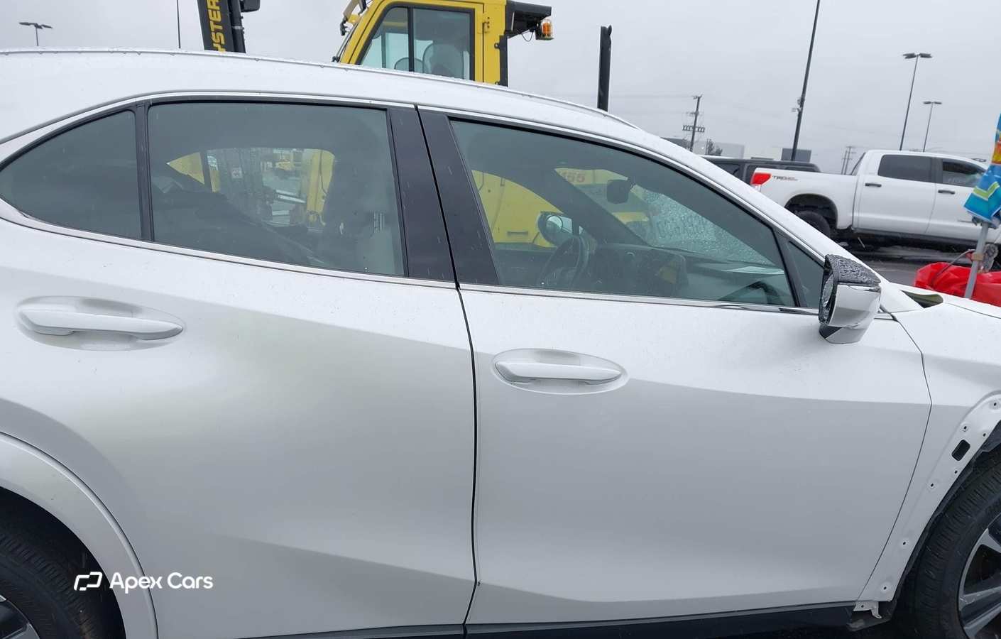 Lexus UX 2023