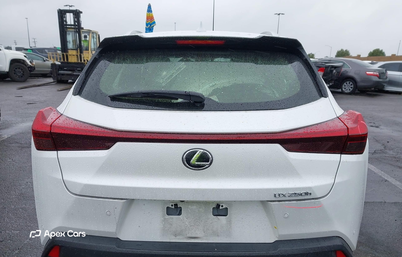 Lexus UX 2023