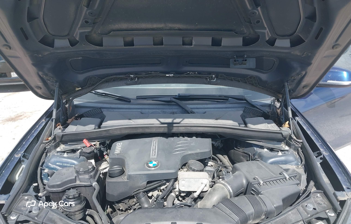 BMW X1 2013