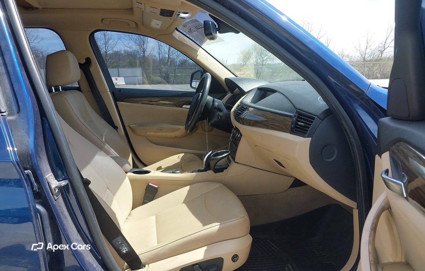 BMW X1 2013