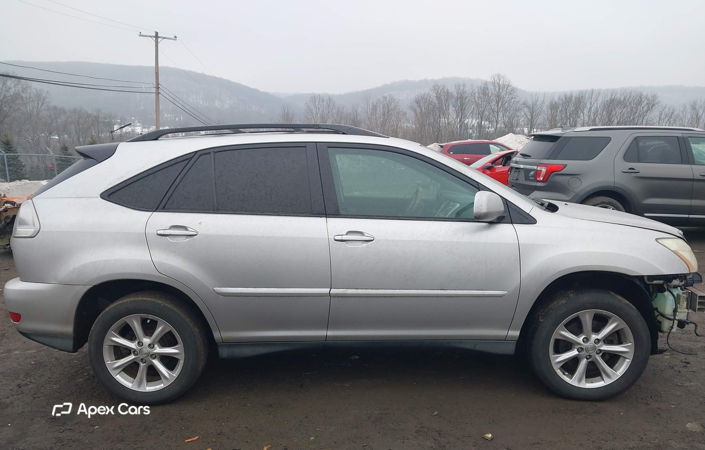 Lexus RX 2009
